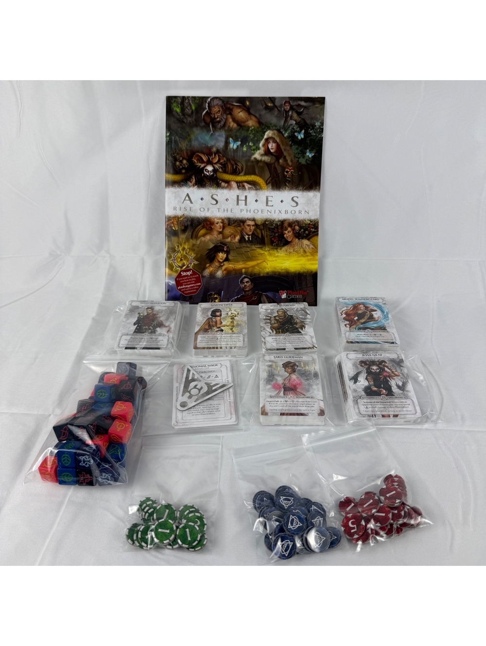 ASHES: RISE OF THE PHOENIXBORN - Picture 3 of 5
